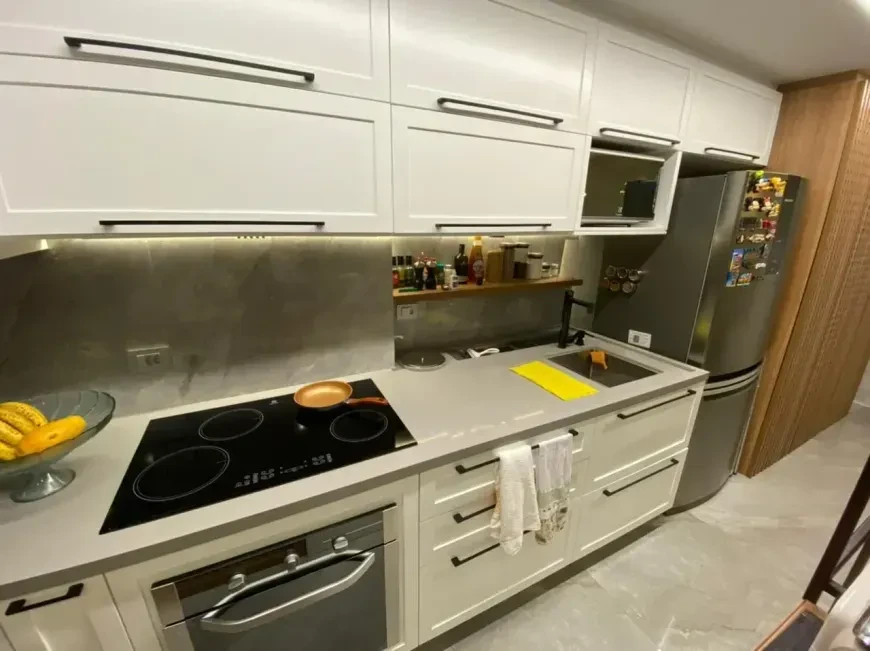 Imagem Apartamento com 2 Quartos à Venda, 62 m² em Continental - Osasco