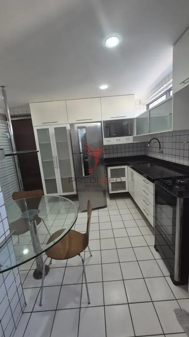 Imagem Apartamento Tambaú 110m² PORTEIRA