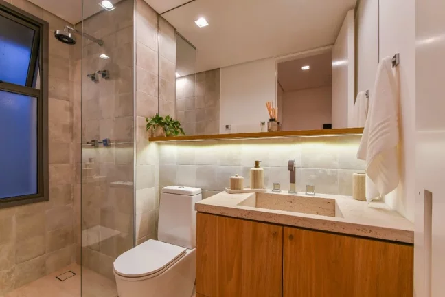Imagem Apartamento à venda em São Paulo, Brooklin Paulista, com 3 quartos, 213m2