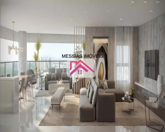 Imagem APARTAMENTOS DE 4 DORMITÓRIOS E 3 SUITES E 3 VAGAS DEMARCADAS - HARMONIA DA VILA