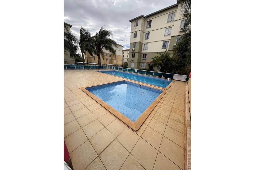 Imagem Apartamento em Rubem Berta