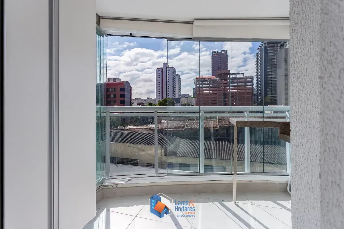 Imagem Apartamento para venda em Vila Mariana com 1 quarto, 40m²