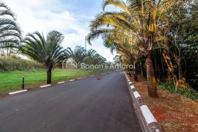 Imagem Terreno com 407,55 m², a venda no Condomínio Alto da Boa Vista em Paulínia- SP