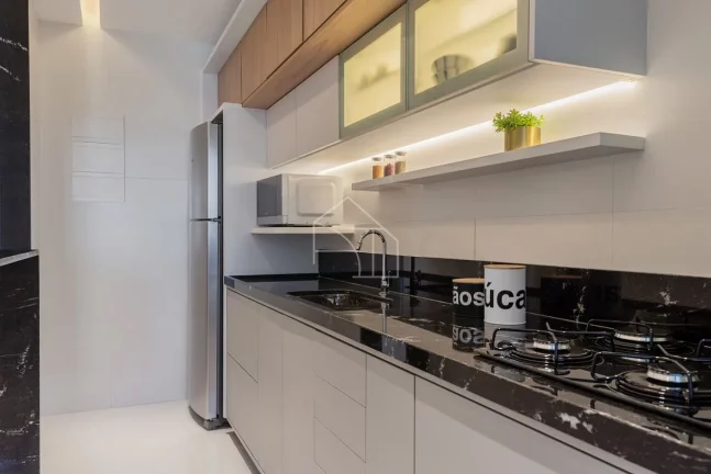 Imagem AMPLOS APARTAMENTOS DE 2 QUARTOS COM SUÍTE – Solar Bougainville em Bento Ferreira, Vitória.