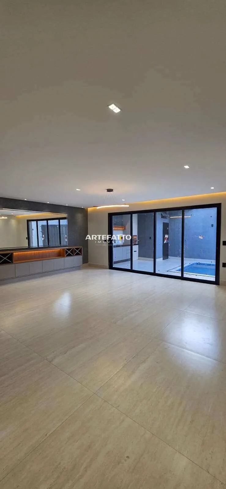 Imagem Casa à venda em Franca, Jardim Veneza, com 3 quartos, 230m2