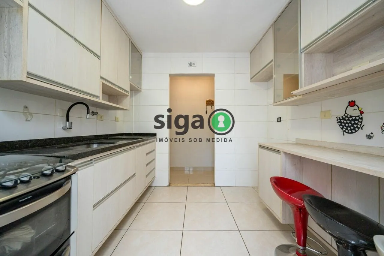 Imagem Apartamento à venda com 80m², 3 quartos e 1 vaga