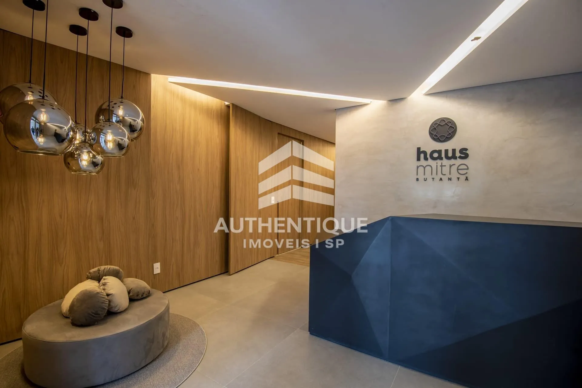 Imagem HAUS MITRE BUTANTÃ - Apartamento no bairro Butantã à venda