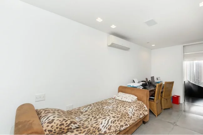 Imagem Apartamento à venda em São Paulo, Jardim Anália Franco, com 4 quartos, 164m2