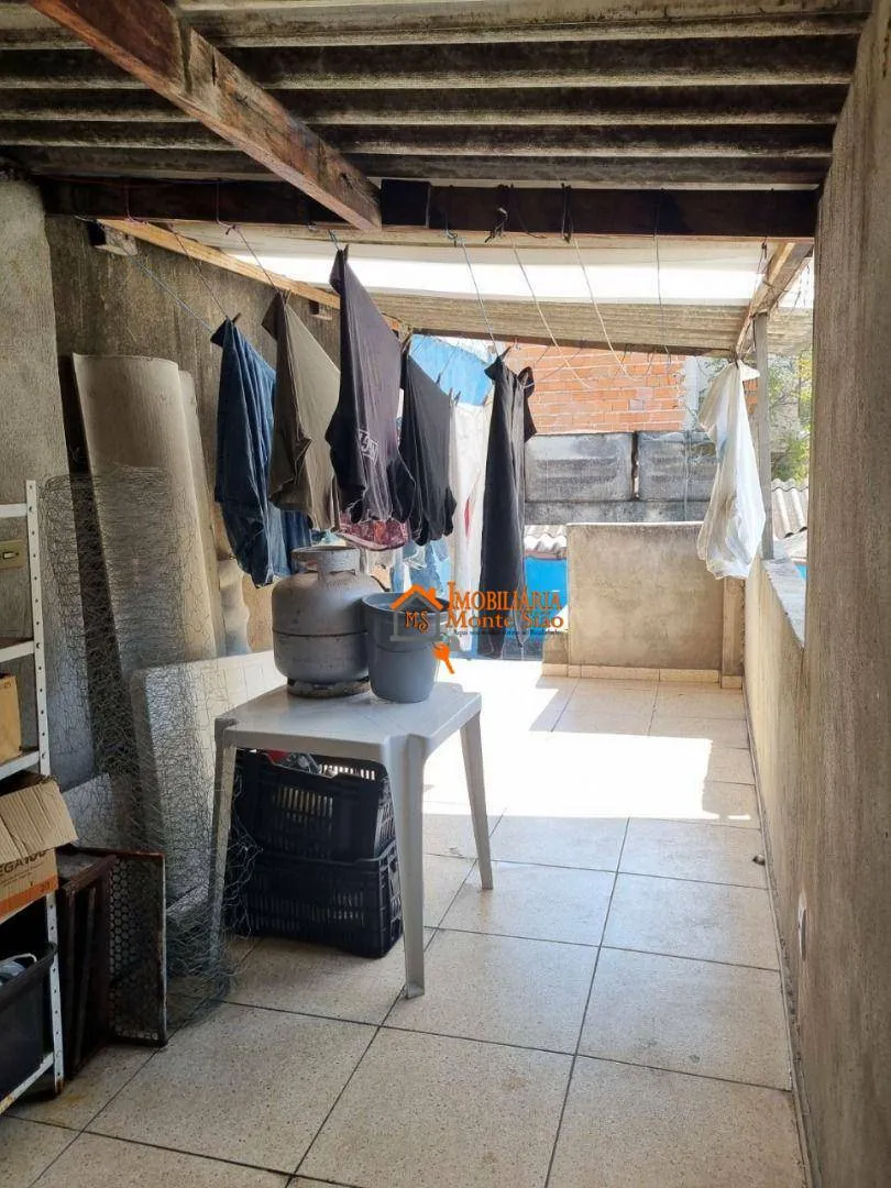 Imagem Sobrado com 3 dormitórios à venda, 99 m² por R$ 750.000,00 - Vila Venditti - Guarulhos/SP