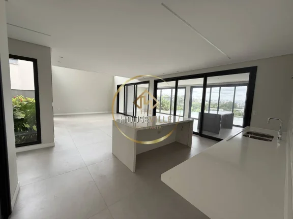 Imagem Casa Sobrado 4 dormitórios ( 4 suítes), Reserva do Paratehy Norte, Sjc.