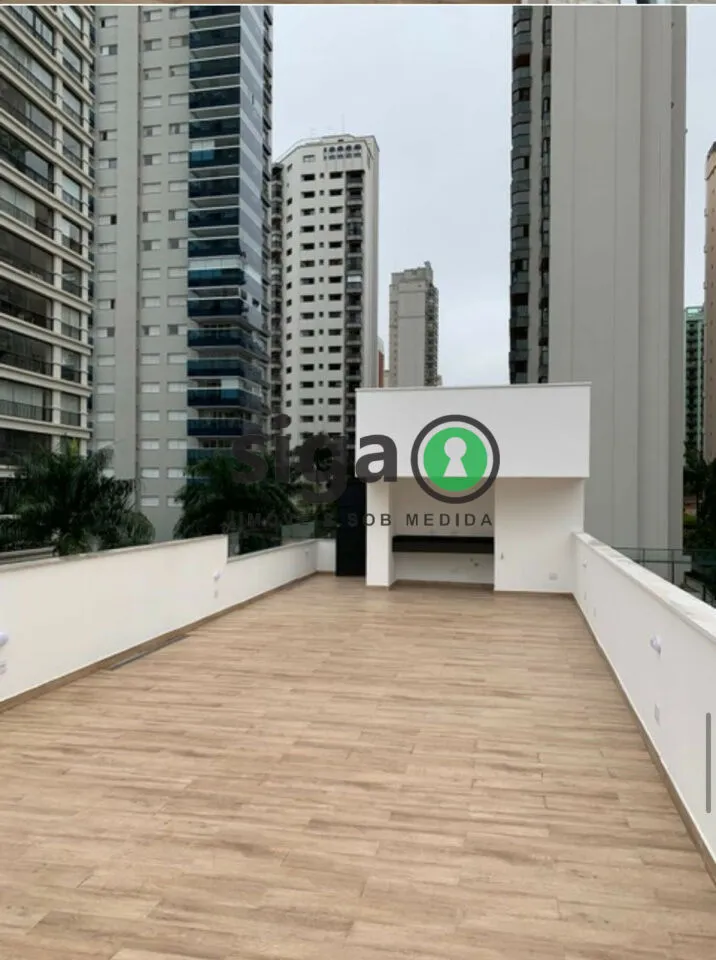 Imagem Prédio Comercial/Residencial com 328 m², 3 Andares + Rooftop, 2 Vagas