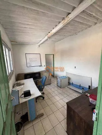 Imagem Galpão à venda, 252 m² por R$ 550.000,00 - Jardim Santa Cecília - Guarulhos/SP