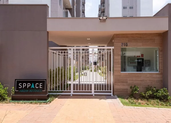 Imagem SPPACE JARDIM BOTÂNICO - Apto de 42m² (Unidade de Revenda), 2 dorms, próximo ao Jardim Botânico!!