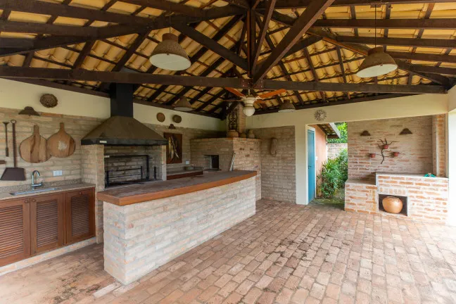 Foto do imóvel Casa de Condomínio com 4 Quartos à Venda, 798 m² em Vila de São Fernando, Cotia - SP