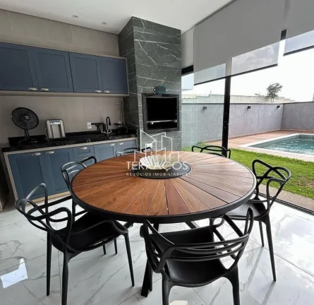 Imagem LINDA CASA TÉRREA COM 153 M² À VENDA NO CONDOMÍNIO GRAN VILLE SÃO VENÂNCIO EM ITUPEVA SP