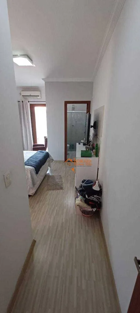 Imagem Sobrado com 3 dormitórios à venda, 132 m² por R$ 1.330.000,00 - Jardim Santa Mena - Guarulhos/SP