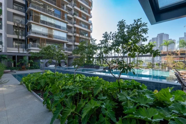 Imagem Apartamento à venda em São Paulo, Jardim das Acácias, com 2 quartos, 104m2