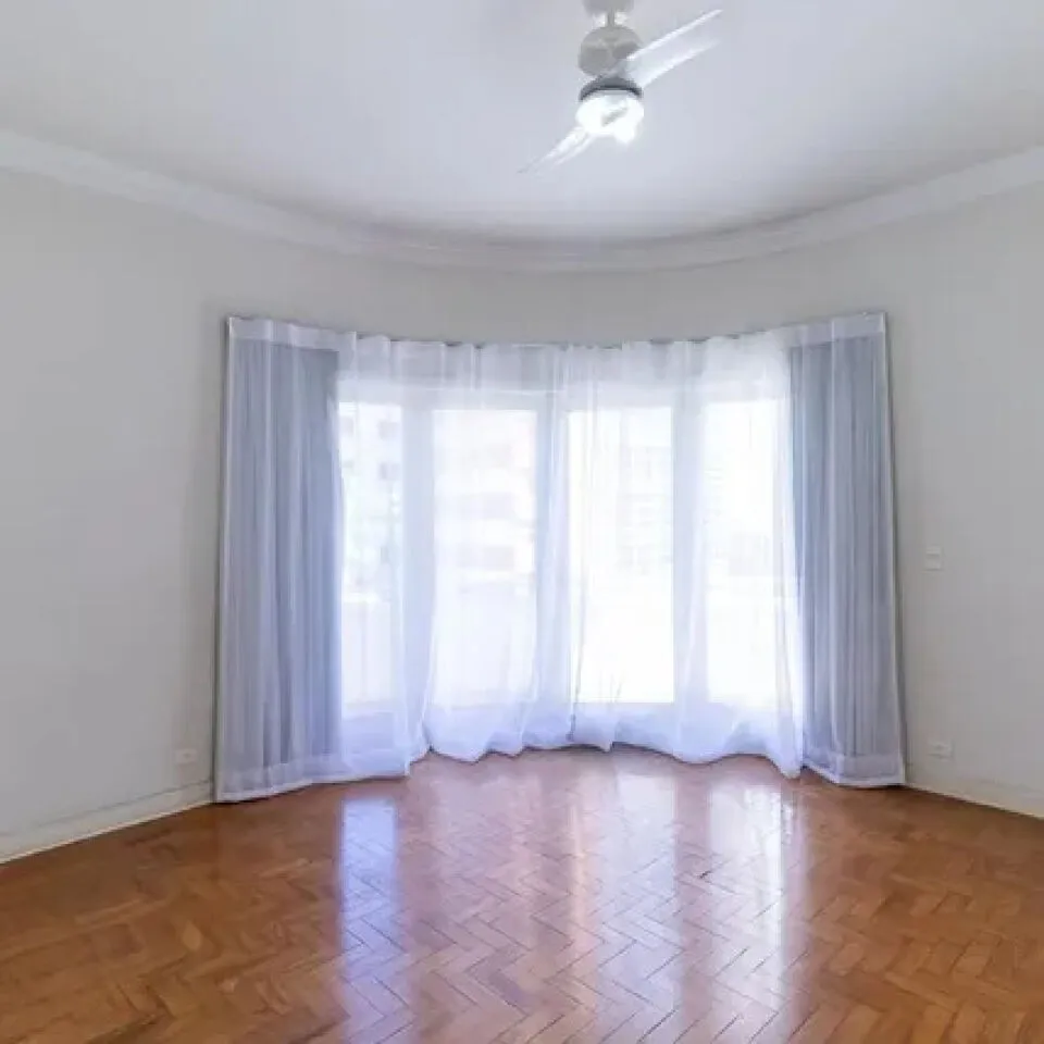 Imagem Apartamento de 96m² em Cerqueira César com localização privilegiada e conforto