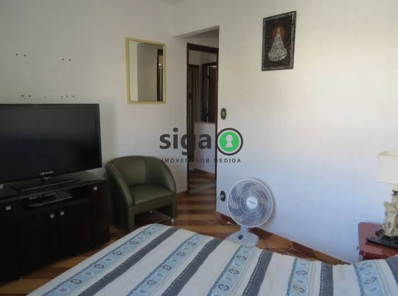 Imagem Sobrado à Venda Próximo ao Metrô Conceição | 3 Dormitórios | Quintal | 3 Vagas