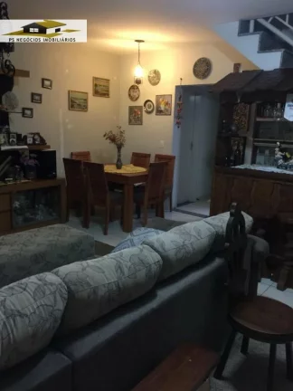 Imagem Sobrado em Condomínio a venda no Pq Fongaro com 110mts