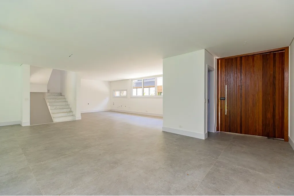 Imagem Casa de condomínio à venda em São Paulo, Santo Amaro, com 4 quartos, 367m2