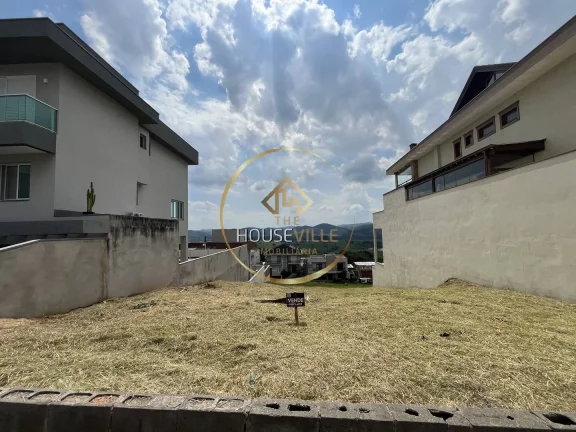 Imagem Lote/ Terreno declive, 450m², Cond Jaguary Urbanova, São José dos Campos.