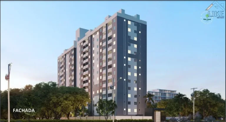 Apartamento à venda em Parque Residencial Flamboyant, São José dos Campos - LIFE SÃO JOSÉ