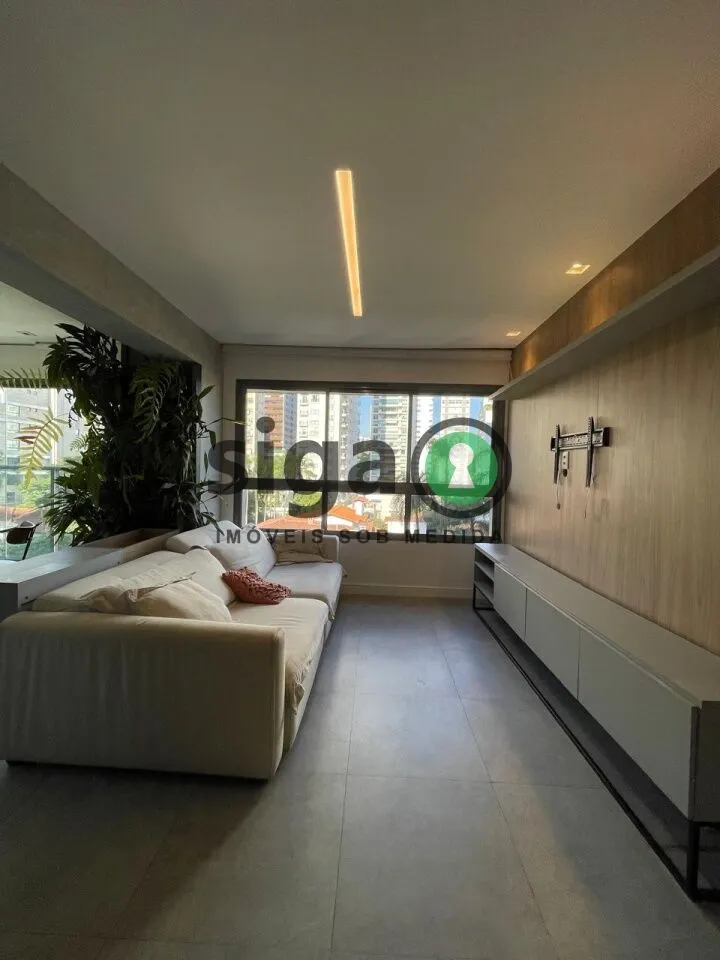 Imagem Apartamento para Locação , 70m², 2 quartos, sendo 1 suíte, 1 vaga nos Jardim América