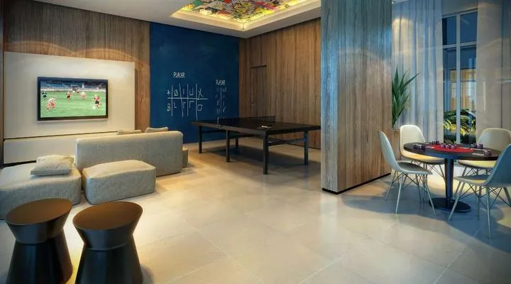 Imagem Cobertura com 3 Quartos à Venda, 241 m² em Vila Leopoldina - São Paulo