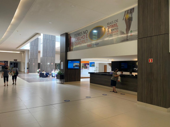 Imagem Sala Comercial para Alugar, 33 m² em Marco - Belém
