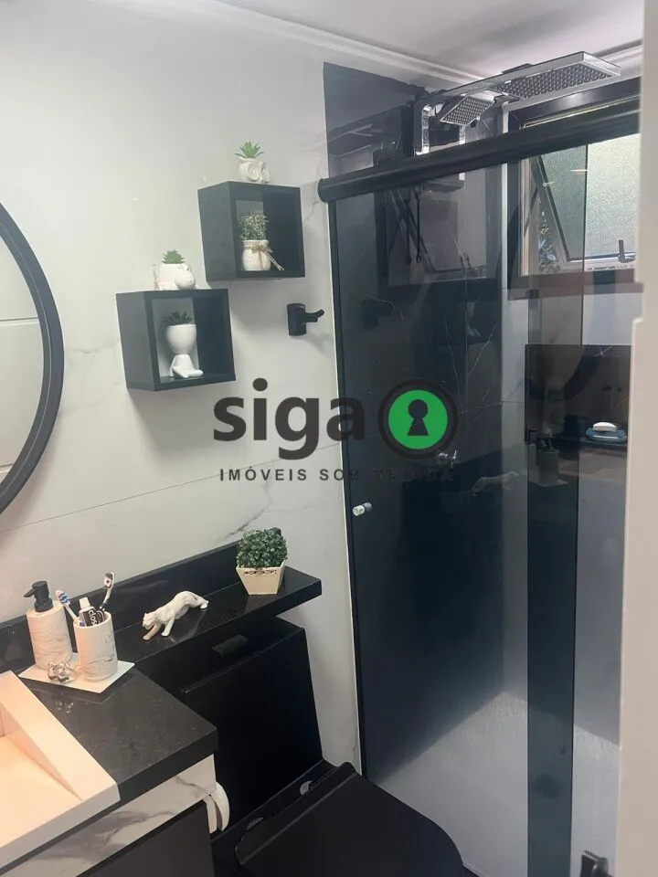 Imagem Apartamento à venda, 64 m² por R$ 450.000,00 Mobiliado - Jardim Umarizal - São Paulo/SP