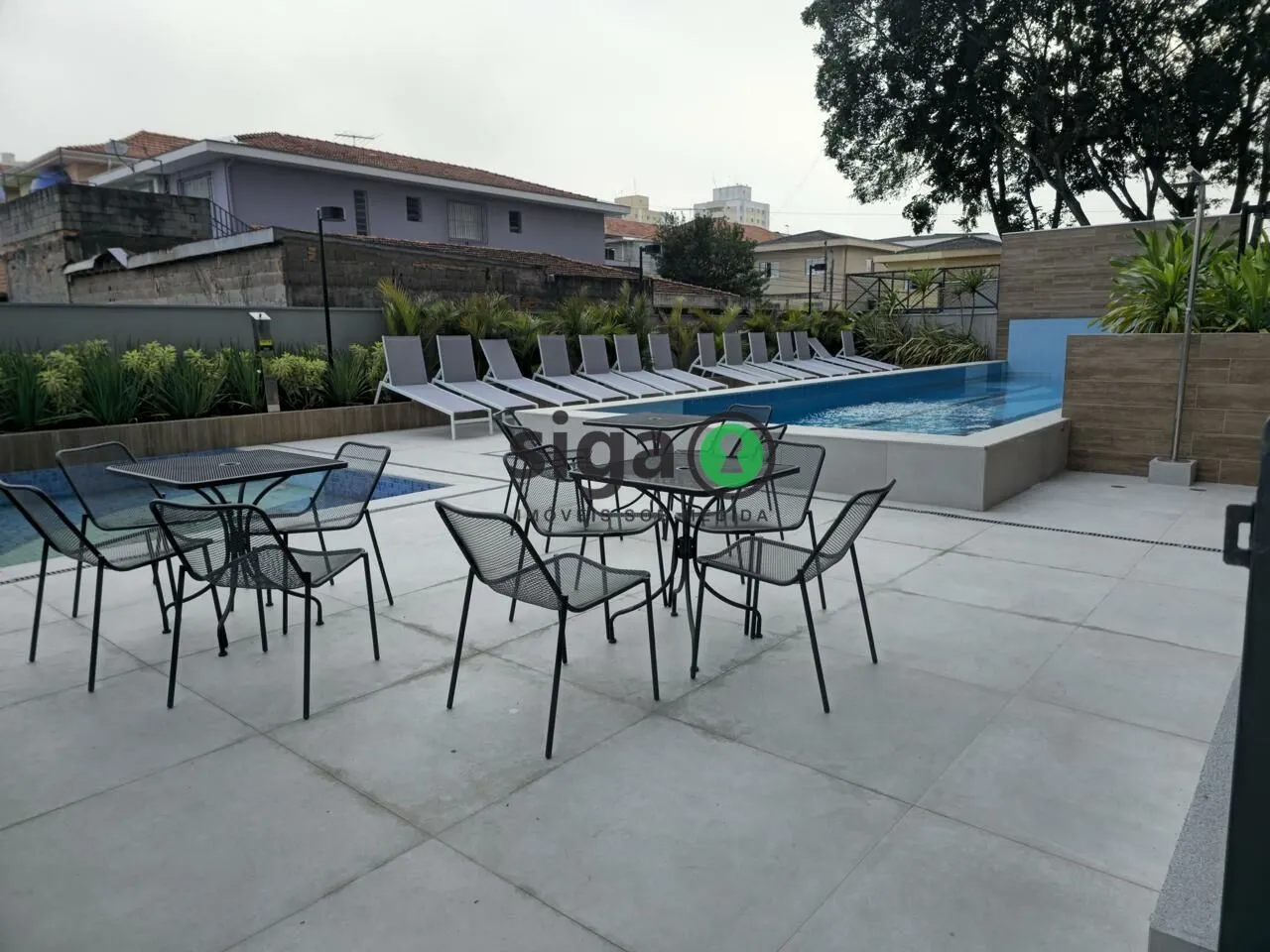 Imagem Apartamento 42 metros com 2 dormitórios ao lado do Hospital Campo Limpo