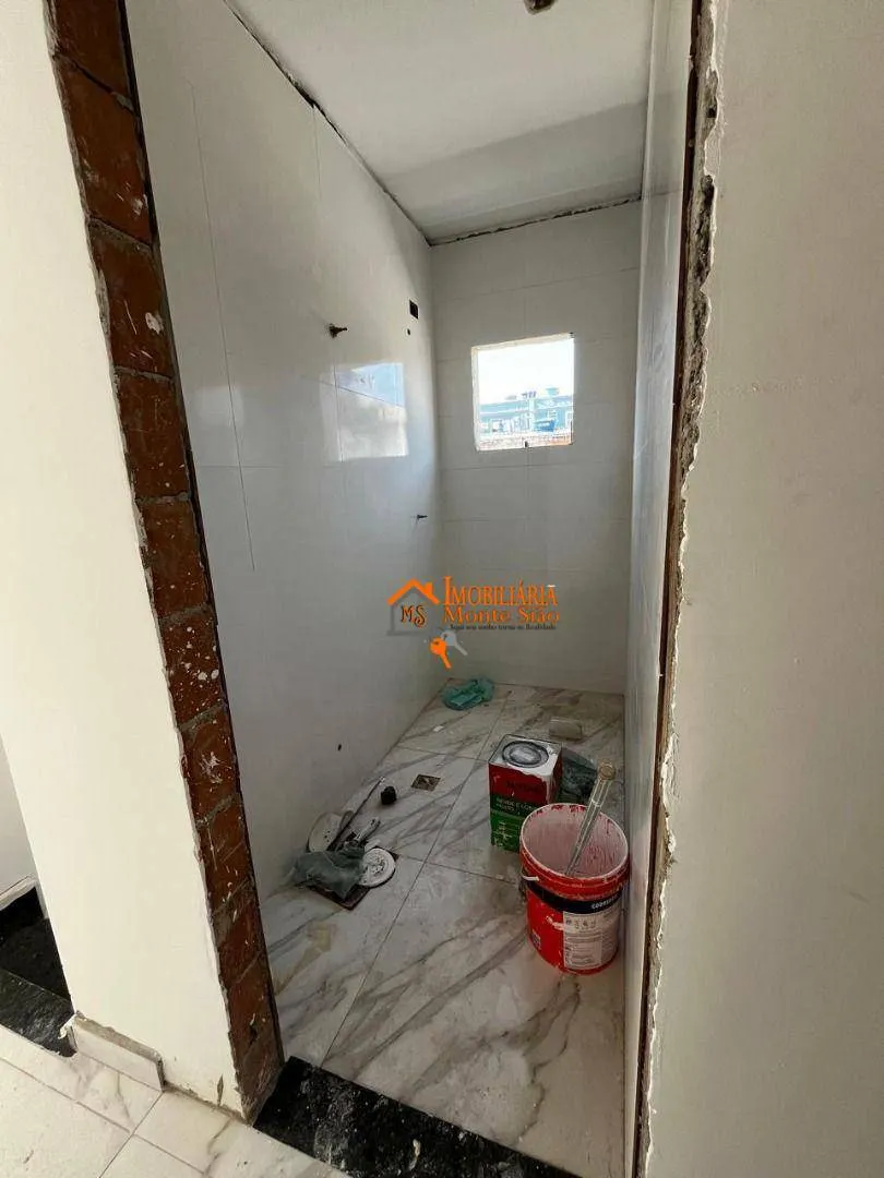 Imagem Sobrado com 3 dormitórios à venda, 105 m² por R$ 500.000,00 - Cidade Serodio - Guarulhos/SP