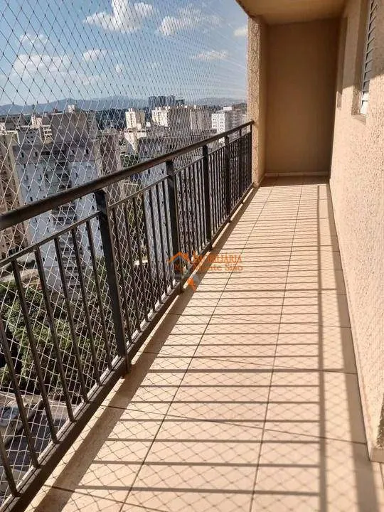 Imagem Apartamento Duplex com 3 dormitórios à venda, 182 m² por R$ 2.130.000,00 - Macedo - Guarulhos/SP