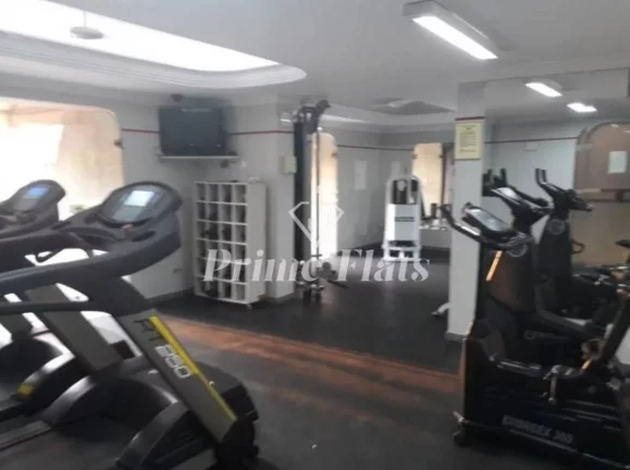 Imagem Flat disponível para venda no Condomínio Prive Cidade Jardim, com 55m², 1 dormitório e 1 vaga de garagem