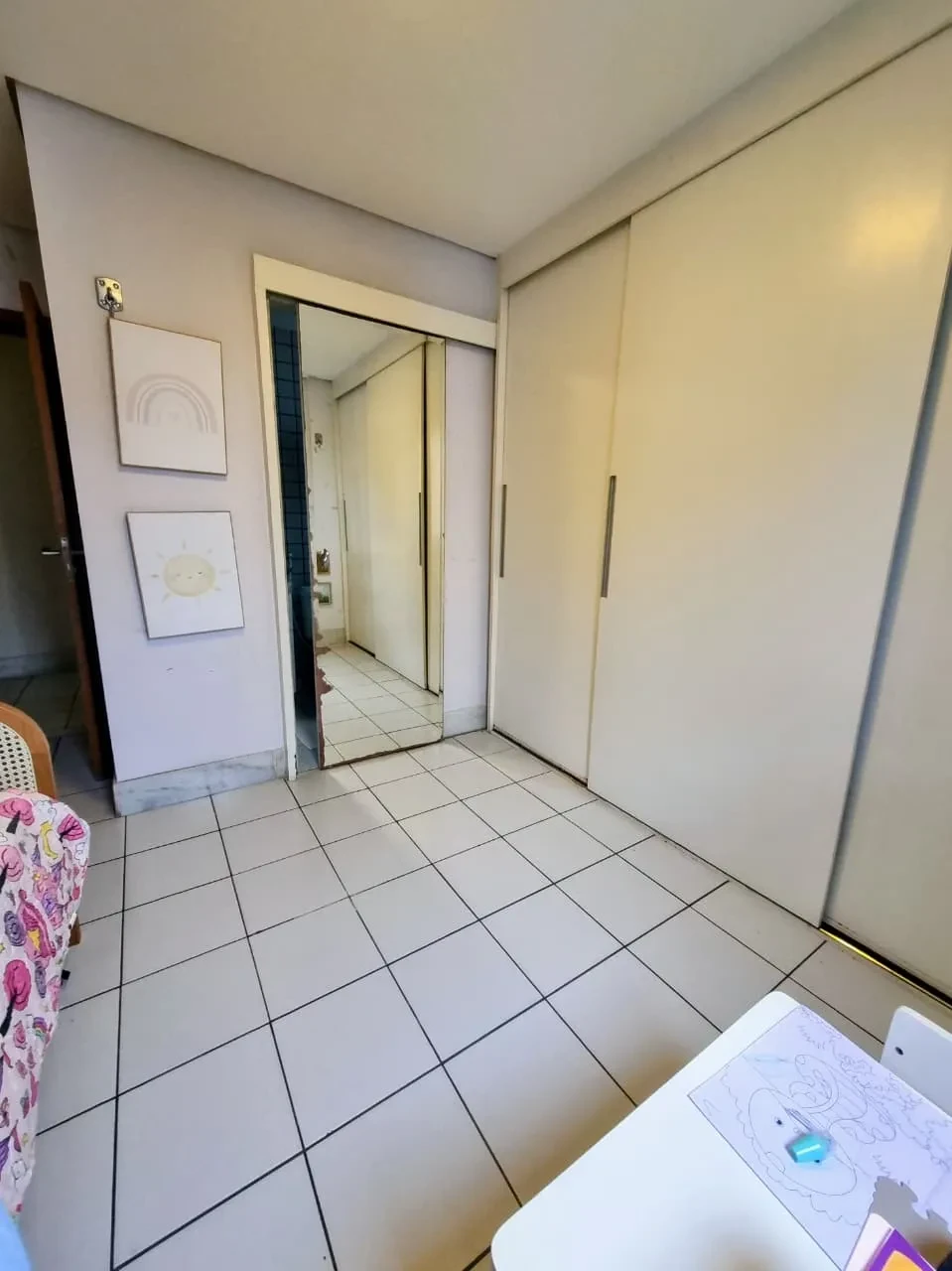 Imagem Apartamento com 4 Quartos à Venda, 125 m² em Rosarinho - Recife