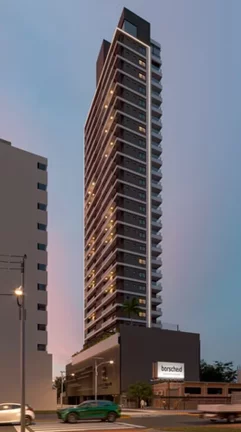 Imagem Alipio Schirmann - Apartamento à venda no bairro Castelo Branco - Itapema/SC
