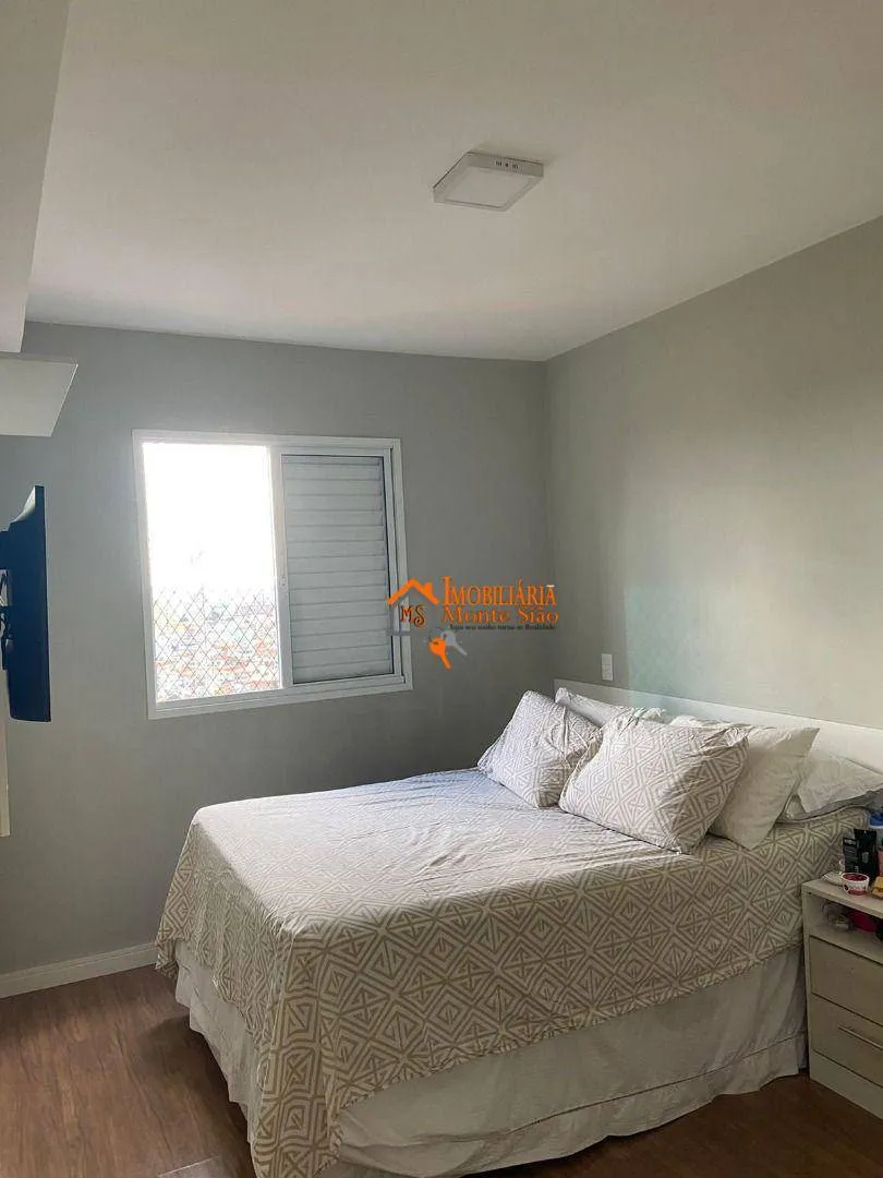 Imagem Apartamento com 2 dormitórios à venda, 53 m² por R$ 424.000,00 - Jardim Imperador - Guarulhos/SP