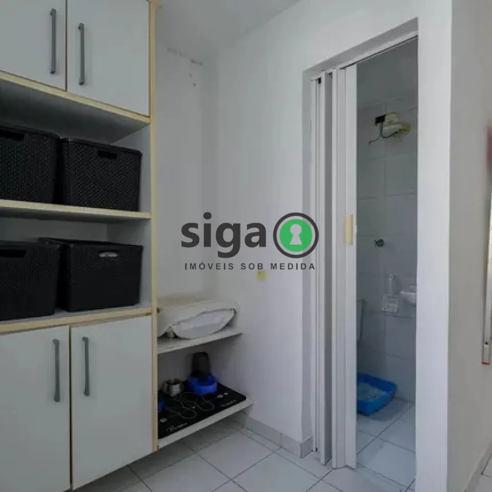 Imagem Apartamento com 3 dormitórios na Vila Andrade