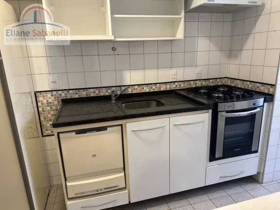 Imagem Apartamento à venda 2 dormitórios, 58m, 2 vagas na Vila Andrade