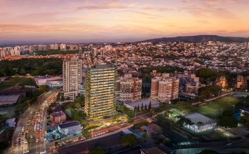 Imagem Apartamento Garden em Três Figueiras