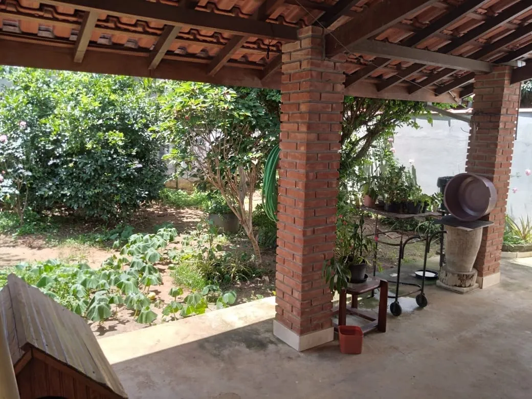 Imagem Casa à venda 4 Quartos, 1 Suite, 2 Vagas, 360M², São Benedito, Pindamonhangaba - SP