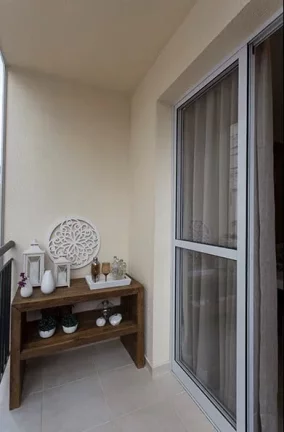 Imagem Apartamento à venda em Santo André, Vila Valparaíso, com 2 quartos, 57,32m2