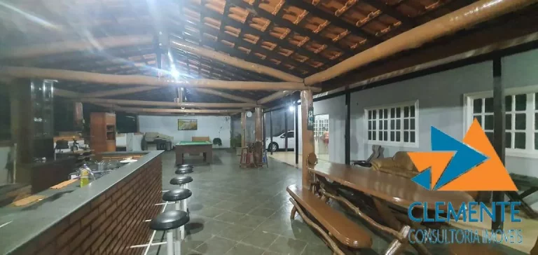 Imagem CASA/SITIO A VENDA Estâncias da mata LAGOA SANTA/JABOTICATUBAS-MG