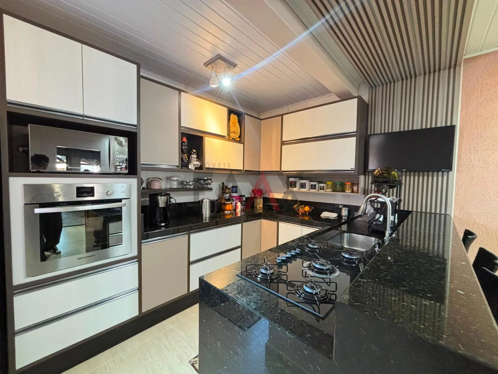 Imagem Casa à venda com móveis planejados em todos os cômodos, VILA BELA, GUARAPUAVA - PR