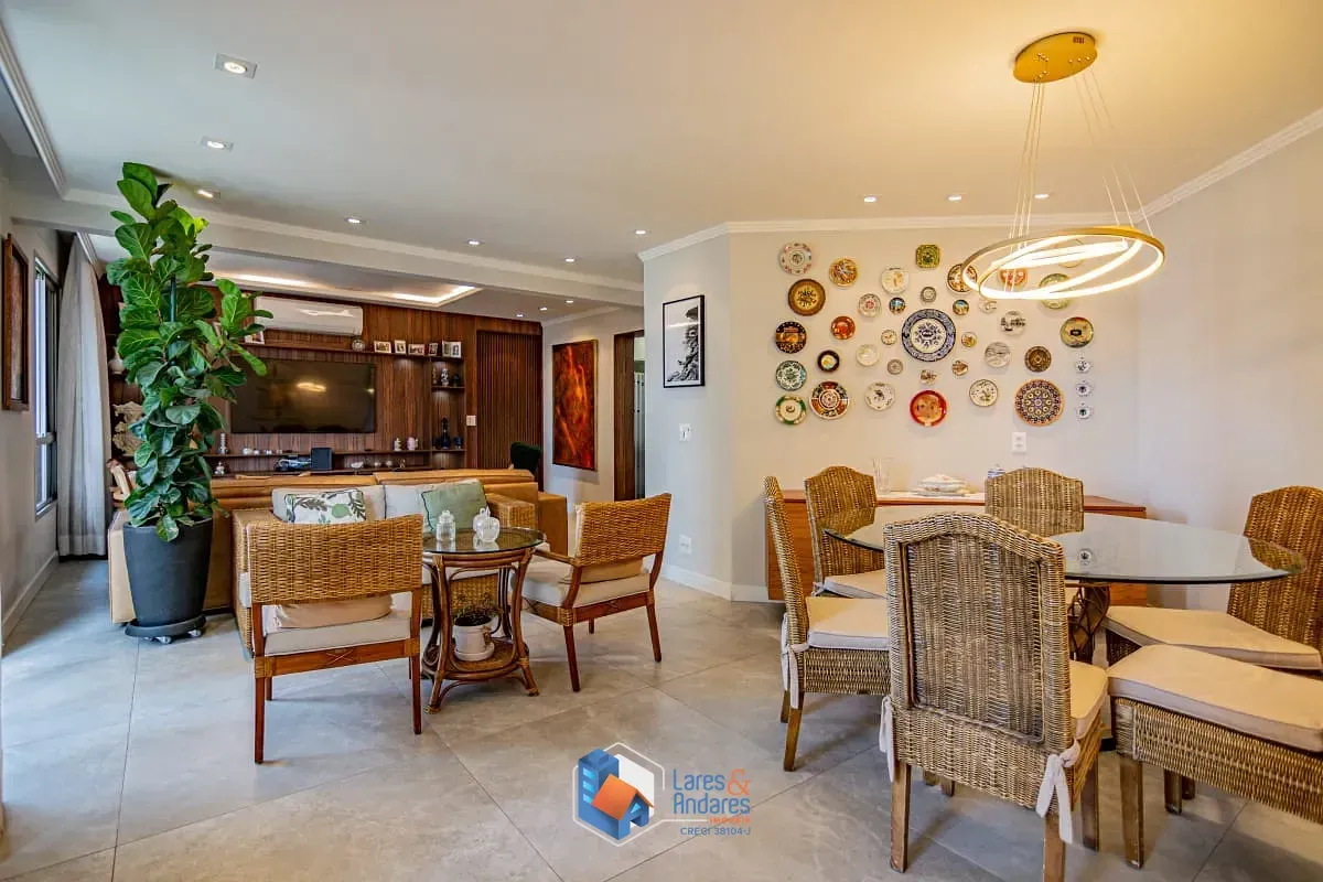 Foto do imóvel Apartamento para venda em Perdizes com 3 quartos, sendo 2 suítes, 133m² em Rua Apinajés