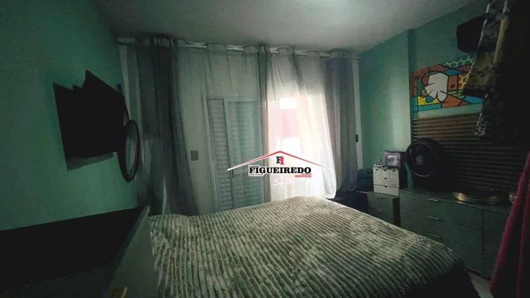 Imagem Apartamento à venda, 95 m² por R$ 580.000,00 - Canto do Forte - Praia Grande/SP