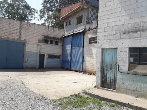 Imagem Galpão à Venda ou Locação, 3.950 m² em Jardim Caiapia - Cotia