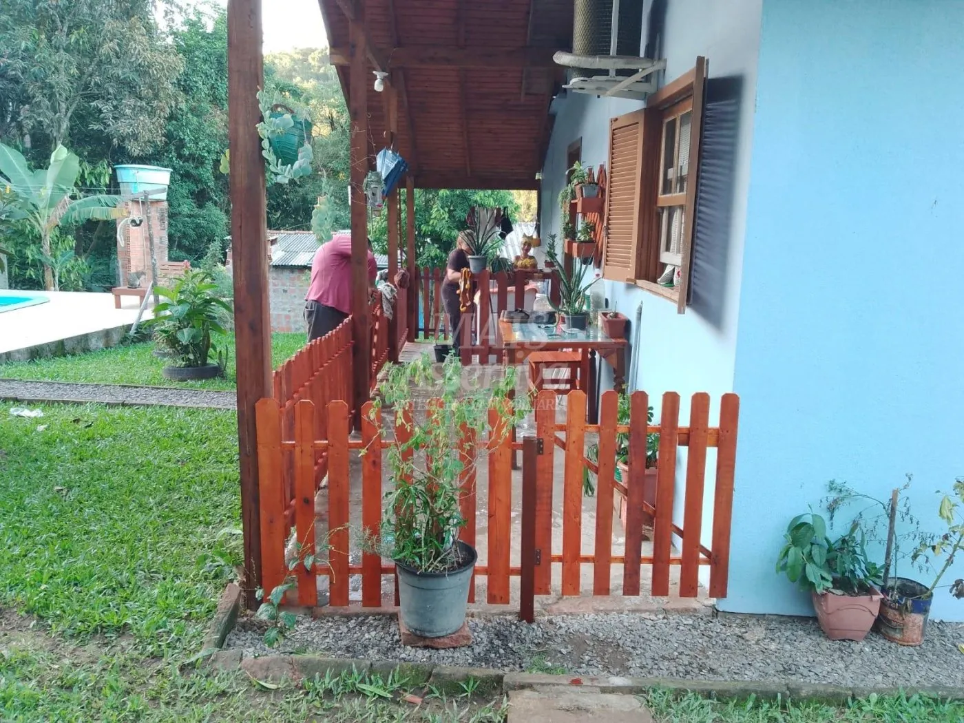 Imagem Sítio para venda em Nova Hartz Bairro Progresso