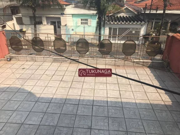 Imagem Sobrado à venda, 243 m² por R$ 950.000,00 - Jardim Vila Galvão - Guarulhos/SP